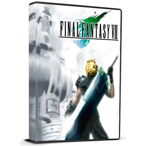 Final Fantasy VII (PC Steam Key / Global) | Instant Activation Final Fantasy VII (PC Steam Key / Global) | Instant Activation